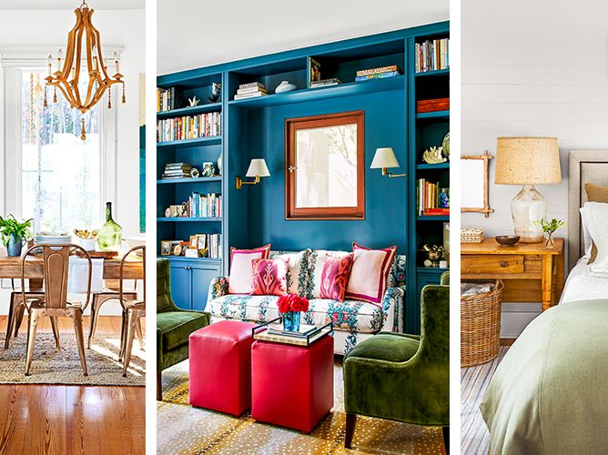 Seven Secrets Of Awesome Home Decorating