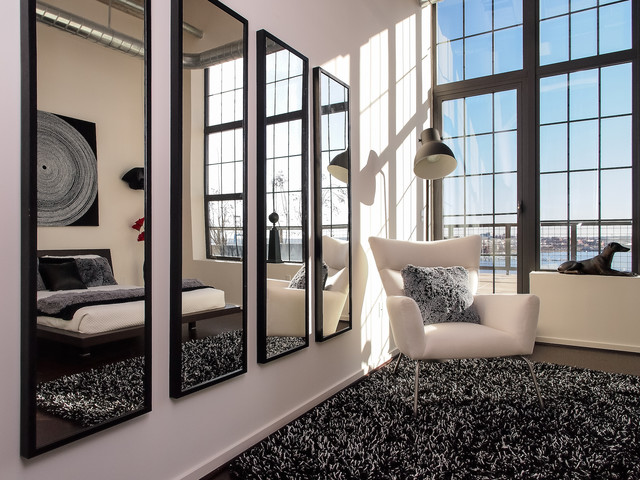 10 Room Decor Ideas with Mirrors: Enhancing the Aesthetics of Your Living Space